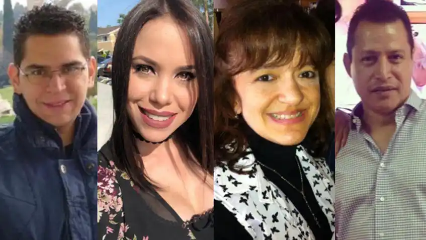 Periodistas  Rita de Martino y Rafael Garrido exigen cese campaña de difamación y la liberación de Mimi Arriaga y Marco Antoima