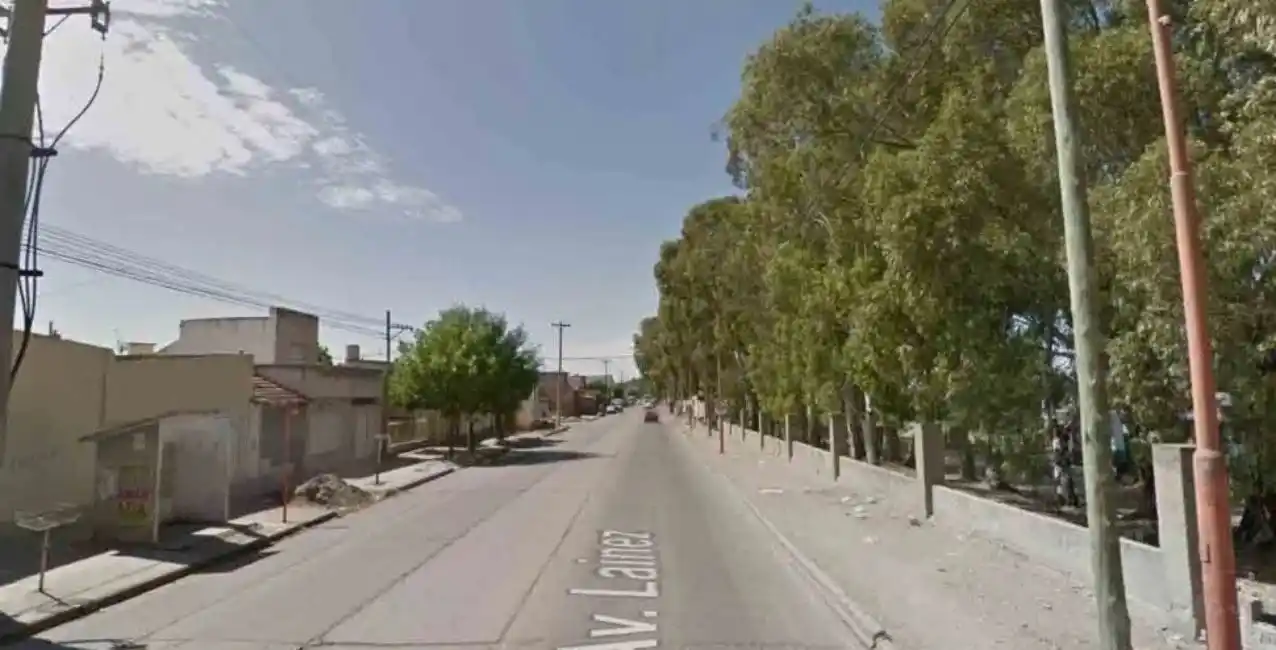 Brutal tiroteo en Bahía Blanca: un policía herido