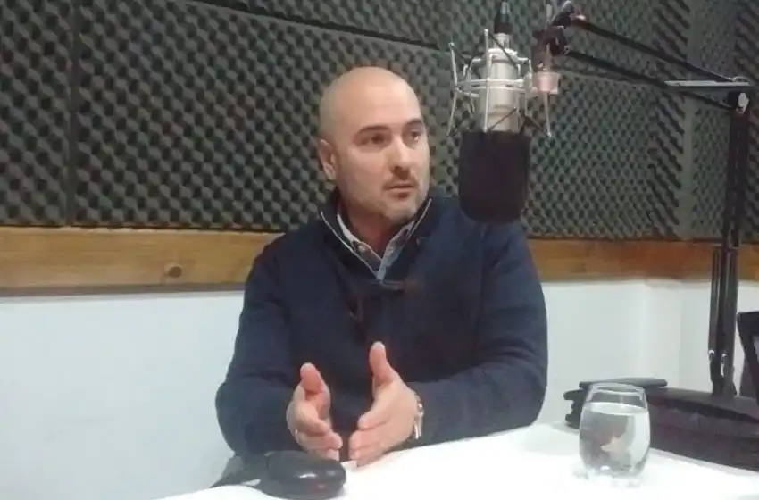 «Marty es una persona de gestión de negocios y le tenemos que dar esa visión al club»