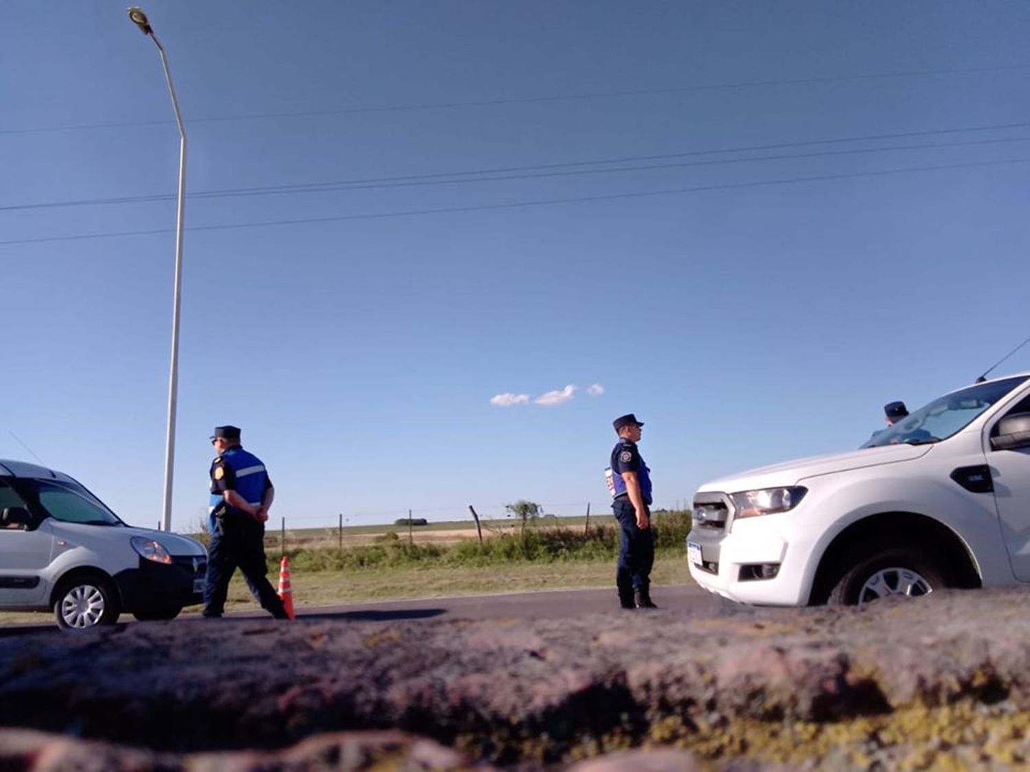 Inusual situación culminó con el secuestro de cocaína y marihuana