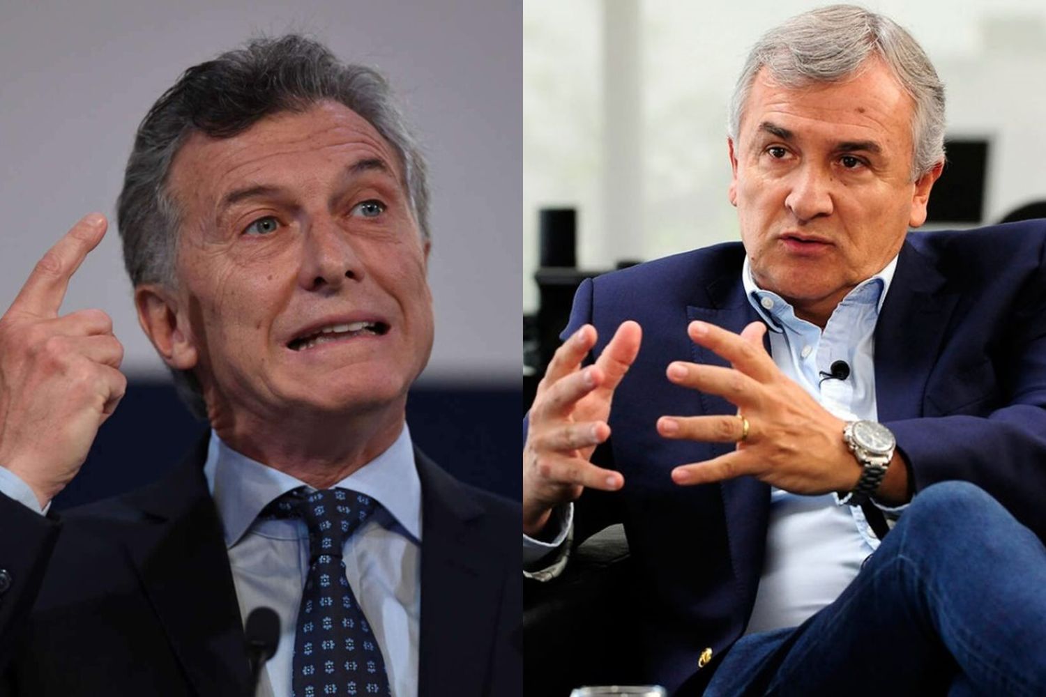 La dura respuesta de Morales a Macri: "Tu enfermedad es la ambición de poder"