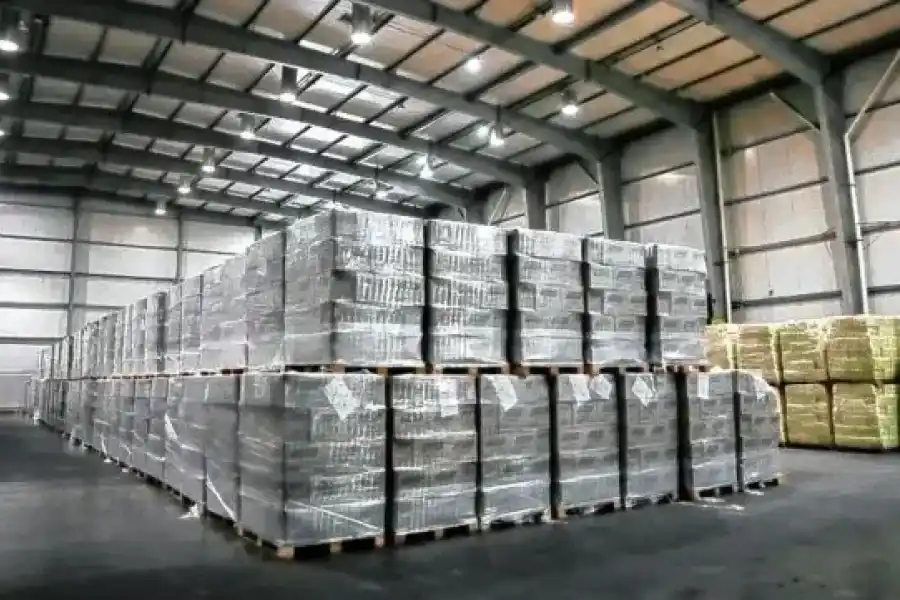 Tras el escándalo, este martes el gobierno nacional empieza a repartir los alimentos almacenados