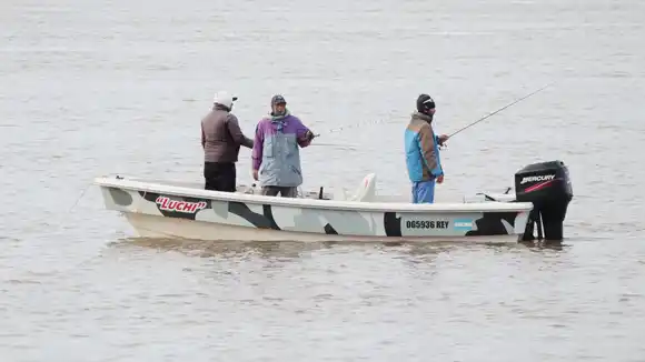 Presentación y conferencia de prensa de la 31° Fiesta de la Pesca Argentina del Bagre Amarillo
