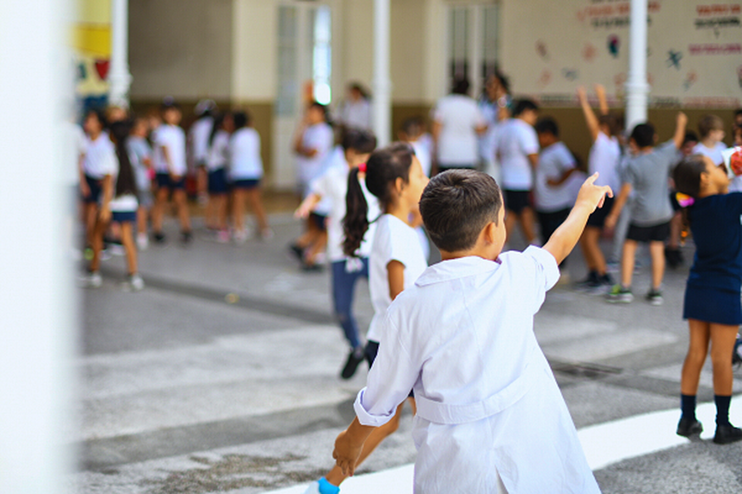 El CGE intensifica acciones para reducir el abandono escolar en el nivel primario