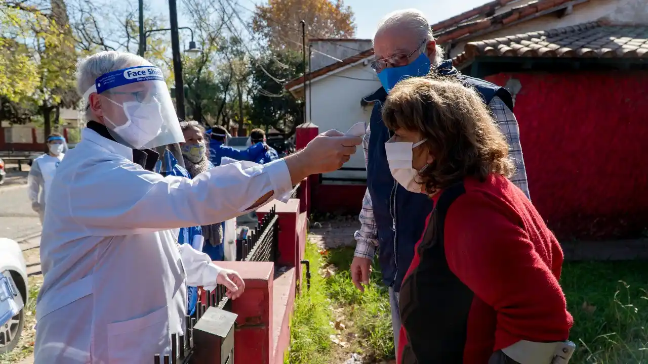 San Isidro: Tercer día de testeos en el barrio popular más grande del municipio