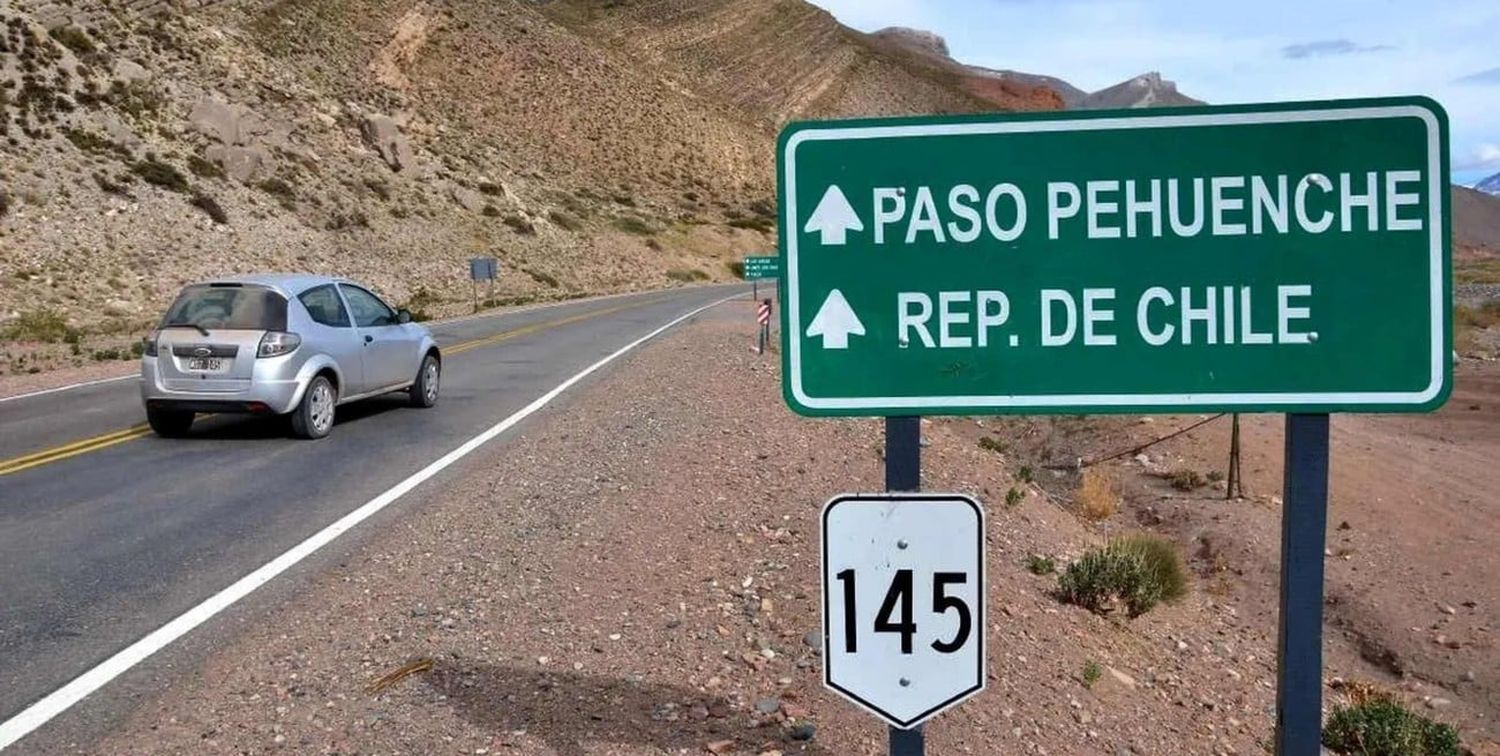 El paso será sometido a una serie de reparaciones del lado del país vecino.