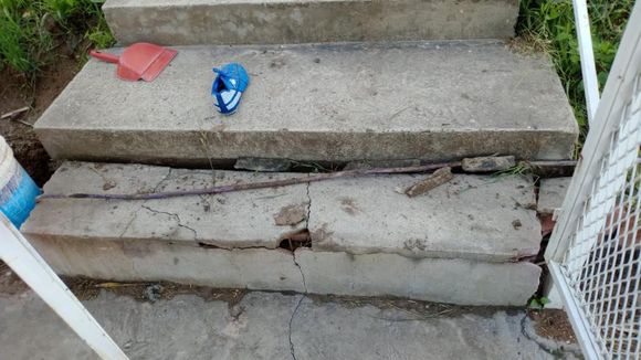Robo y destrozos en el Tiro Federal