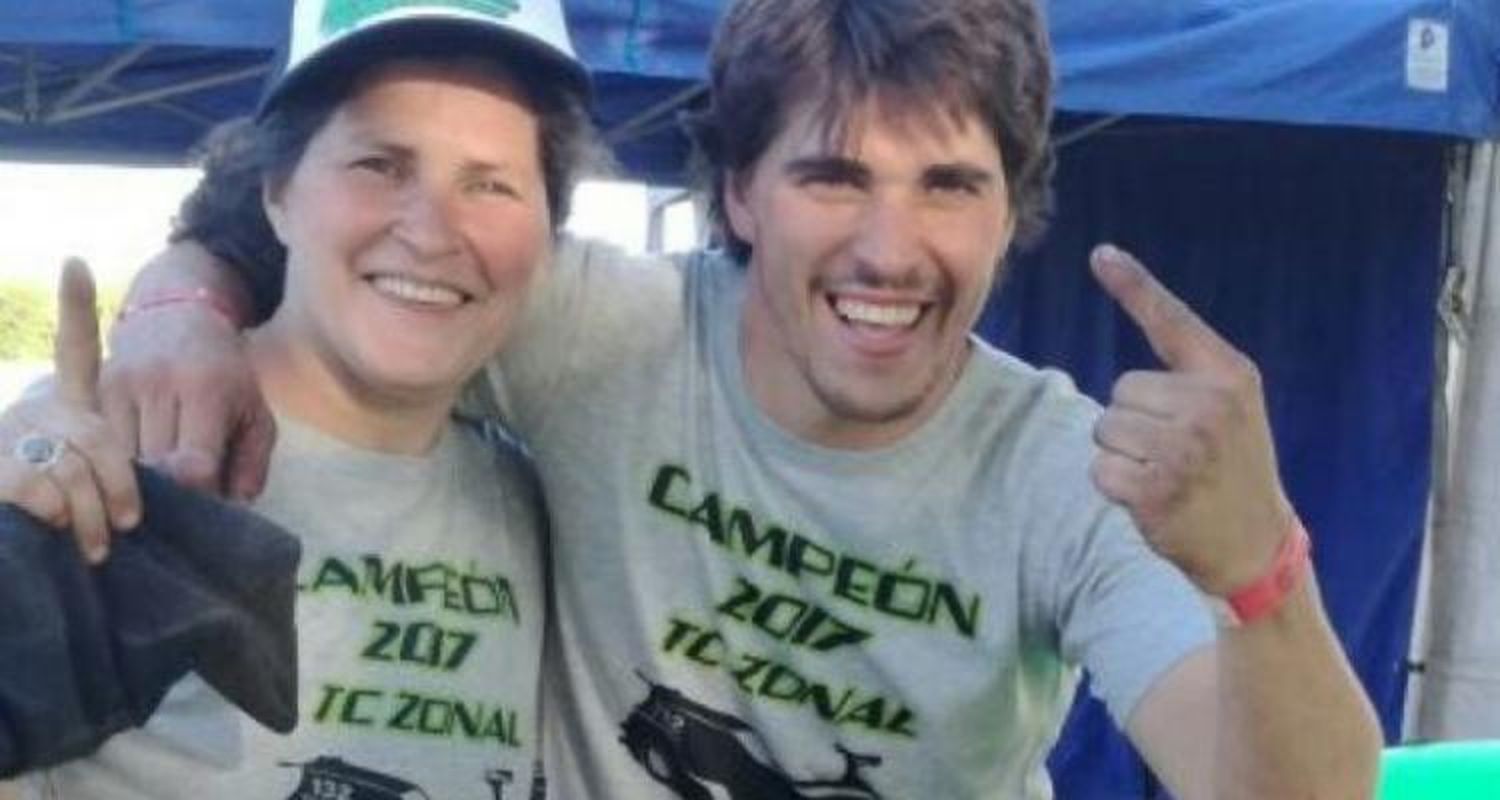 Juan Manuel Iglesias campeón del TC Zonal de Fedenor