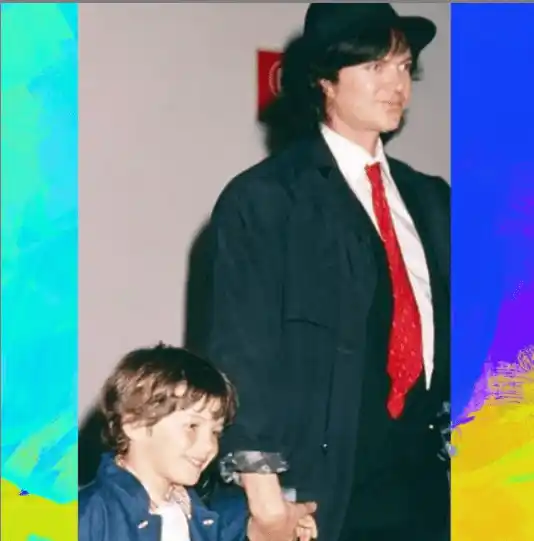 Camilo Sesto fue homenajeado por su hijo el día de su cumpleaños. Foto: Instagram