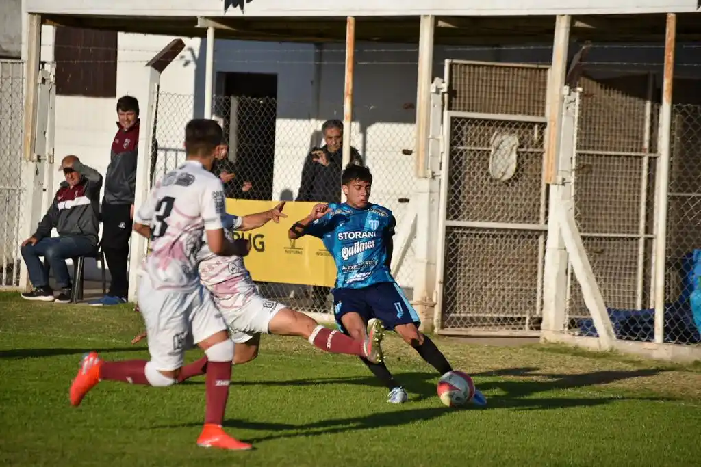 Fotos: Mauricio Ríos - Prensa CDJU