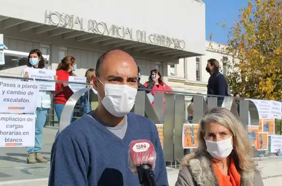 Coronavirus: médicos piden que se aumente el presupuesto y el número de camas con respiradores