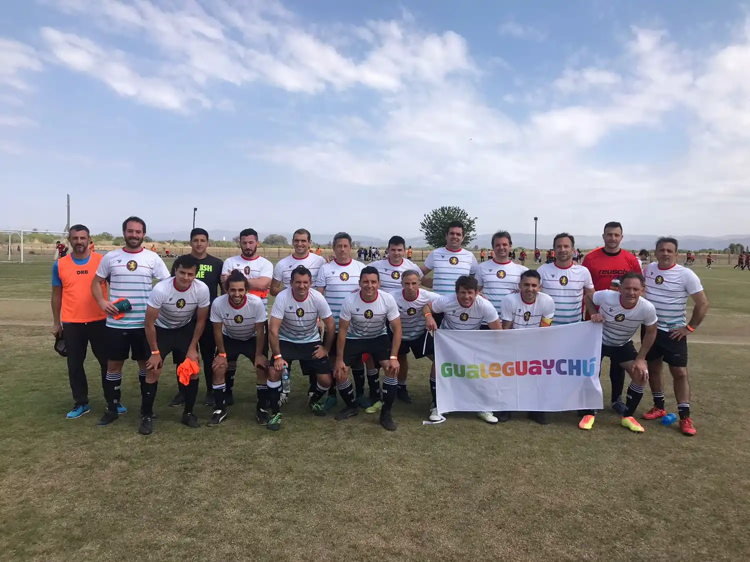 Aston Birra se metió entre los mejores ocho del Nacional de Abogados