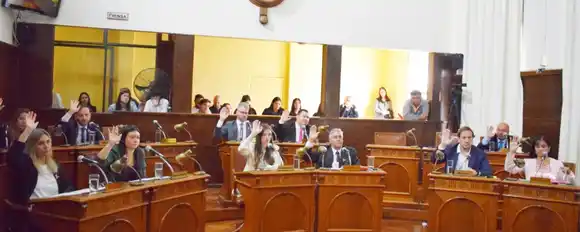 El Concejo Deliberante: la reducción en la Tarifa de Alumbrado Público