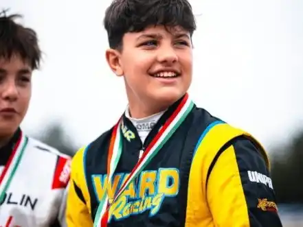 Martín Bertolaccini sigue sumando experiencia y buenos rendimientos en Europa. Foto: IG. MBertolaccini