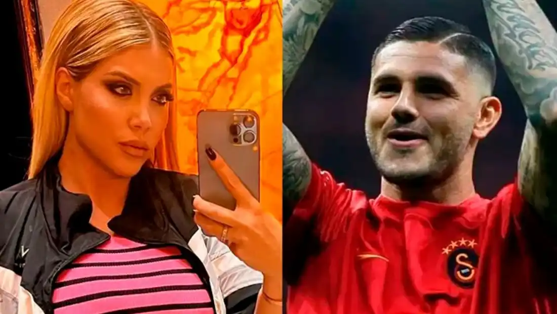Aseguran que Mauro Icardi rescindió su contrato con Wanda Nara: "Pidió que no le paguen un millón de euros"