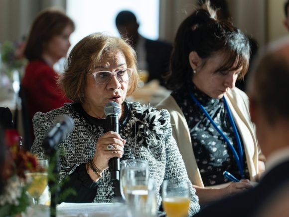 Canciller colombiana repudia voladura de lanchas en el Caribe de parte de EE. UU.