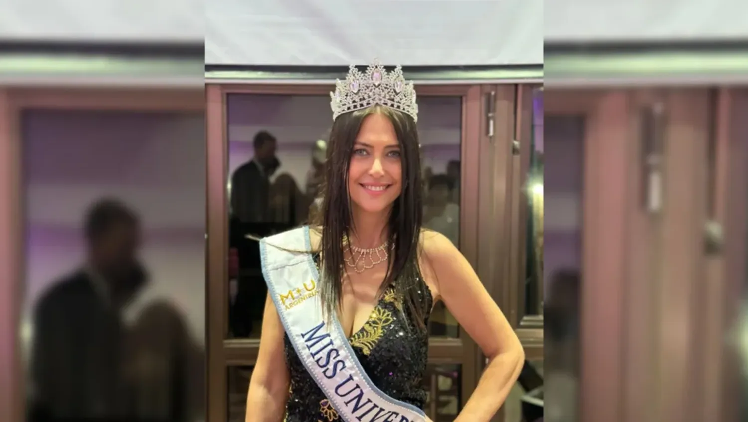 La abogada y periodista que desafía estereotipos en Miss Universo Argentina 2024.