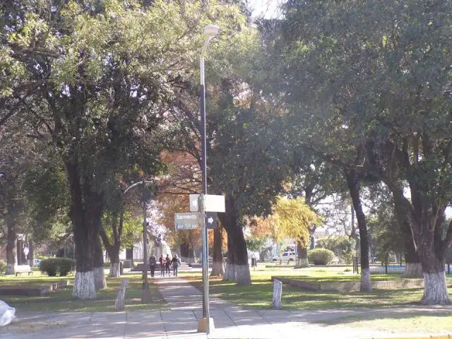 LLEGO LA ILUMICACION LED A LA CIUDAD