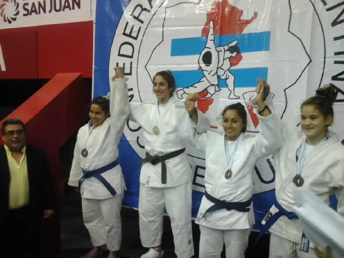 Brillaron en San Juan