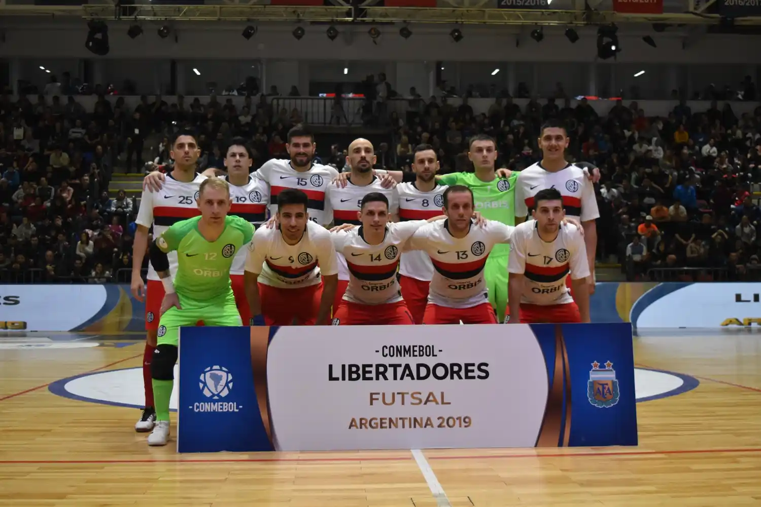 El “Santo” de Mariano Cardone quedó afuera de la Libertadores