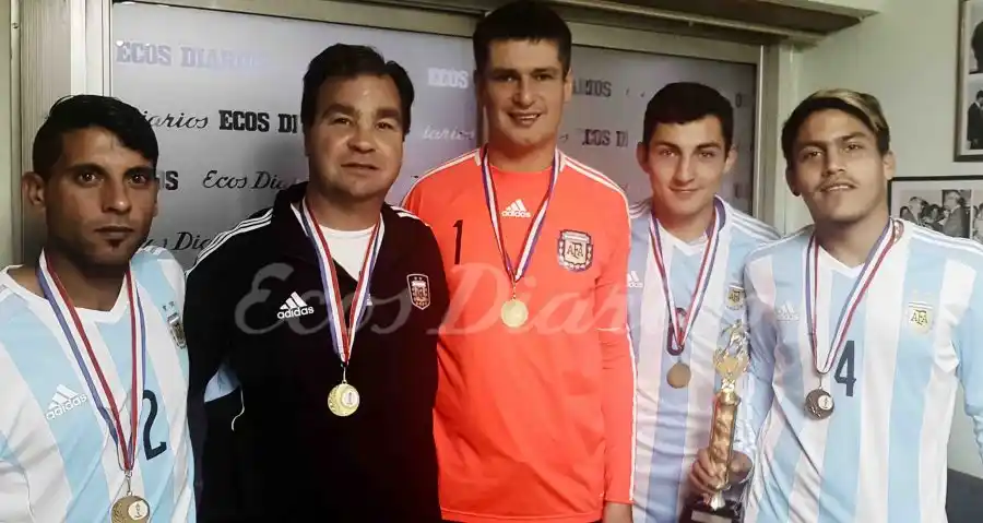 Messi no pudo, ellos sí