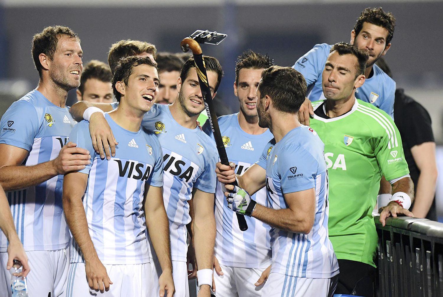 Los Leones va por un lugar en cuartos de final