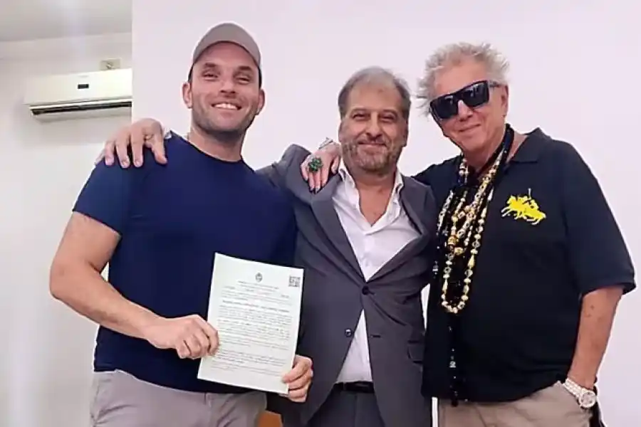 Pepe Cibrián decidió apostar al amor y se volvió a casar