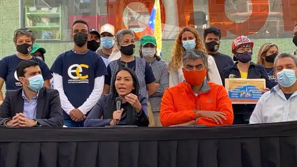 Solórzano: CPI debe actuar, la falta de justicia en Venezuela se mantiene