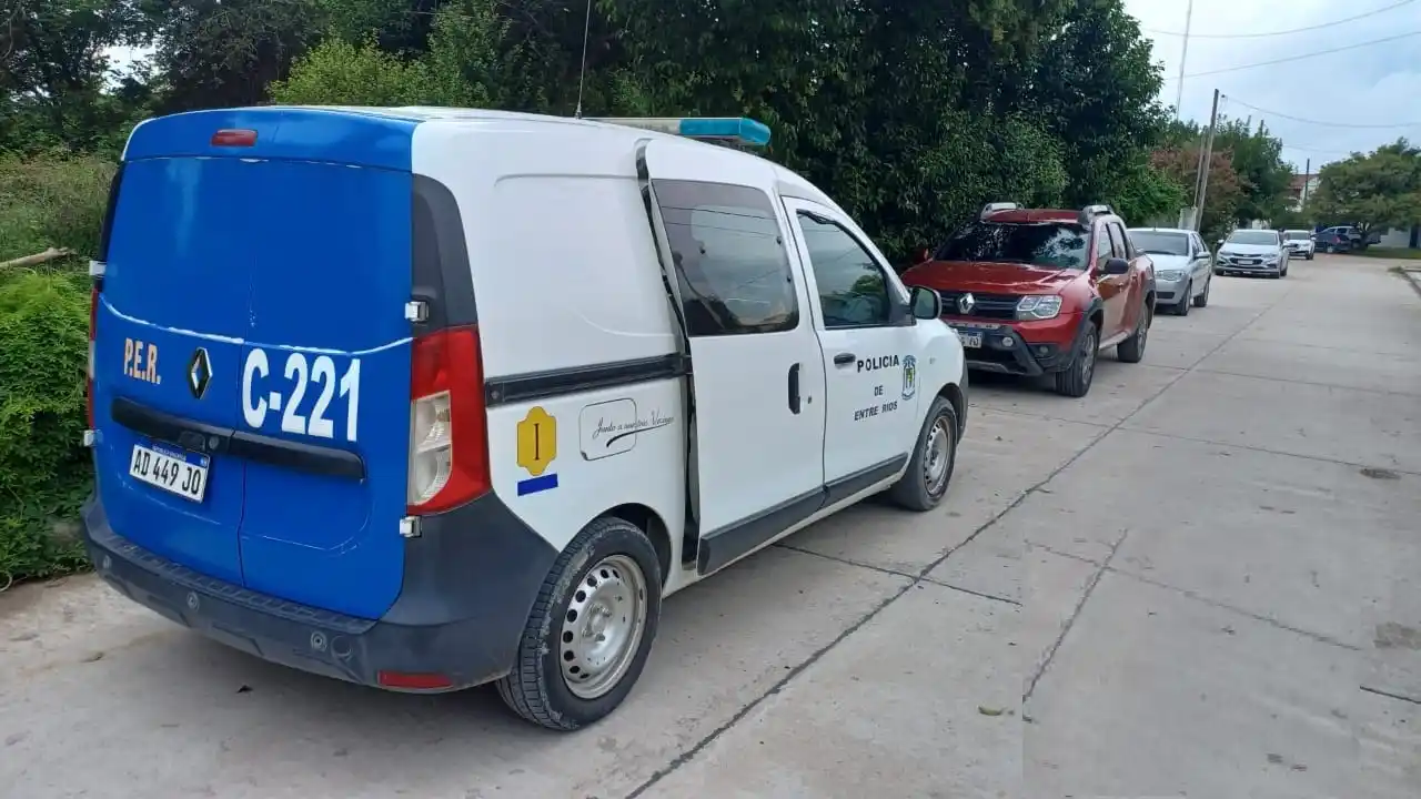 Fue recuperada en Seguí la camioneta robada perteneciente a Sigvardt