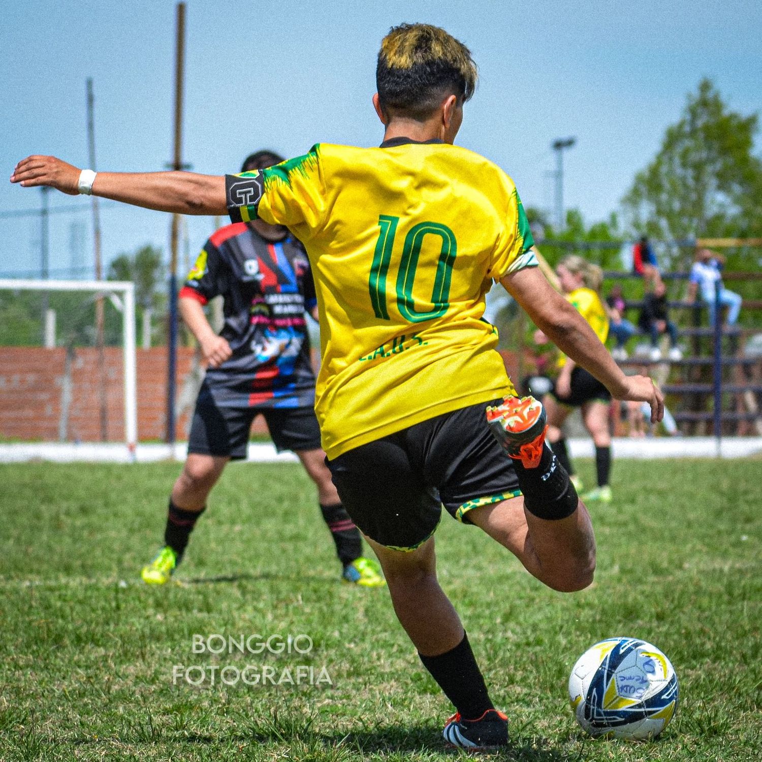 Fútbol Femenino