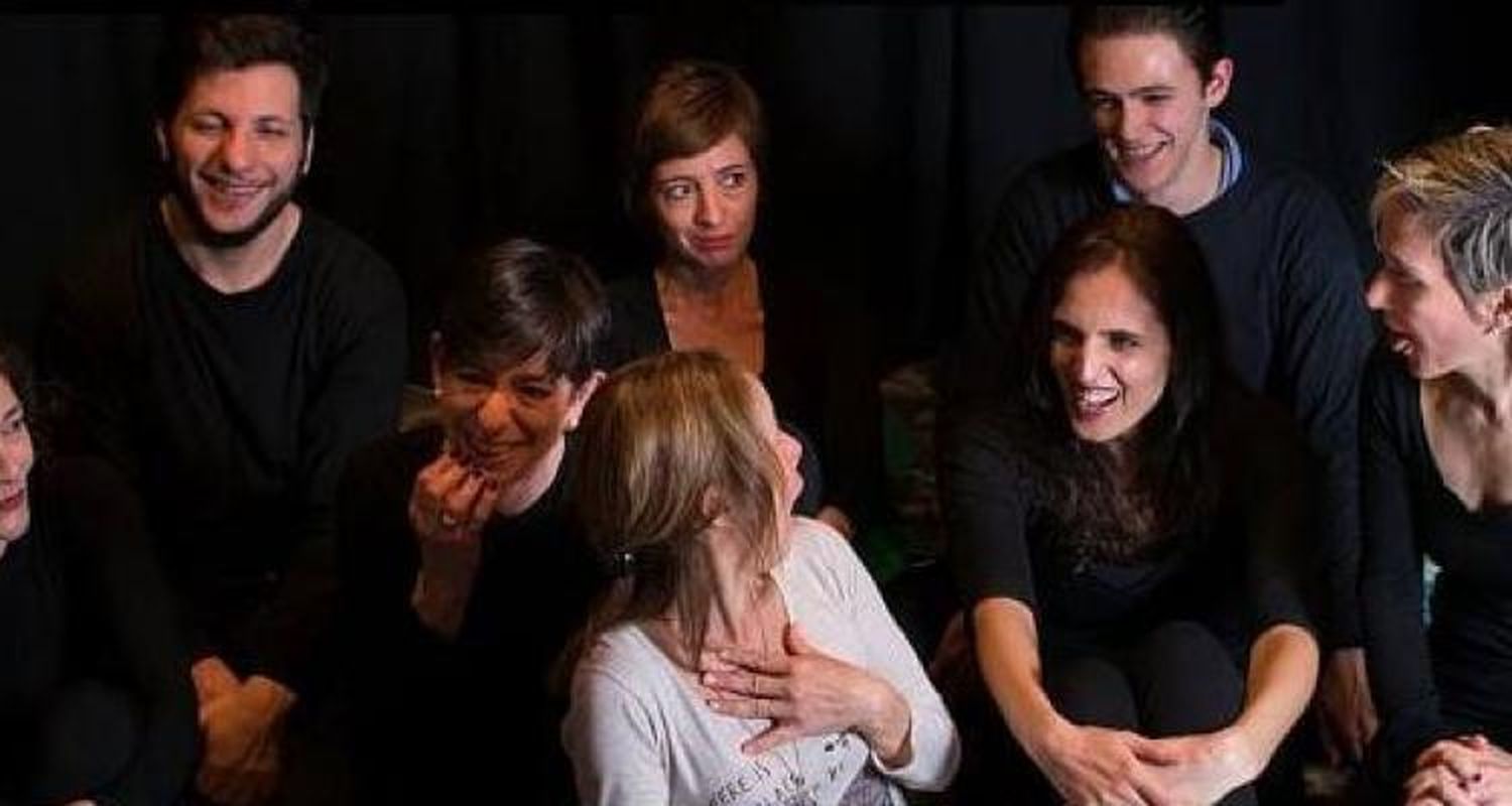 La directora Lucía Berardi presenta su obra “El círculo generacional” en Cuarta Pared