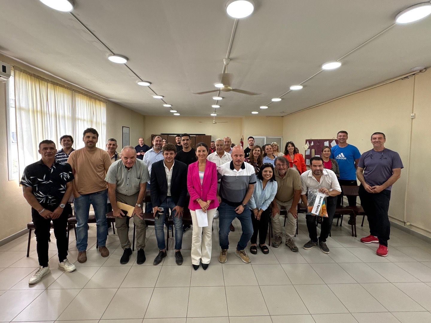 Promoviendo la inclusión, el aprendizaje y la diversión.