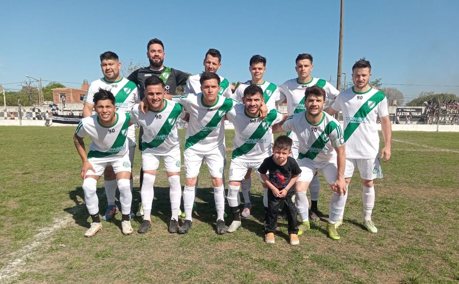 El "Verde" se llevó una gran victoria para Sancti Spiritu. Foto: Ezequiel Celis