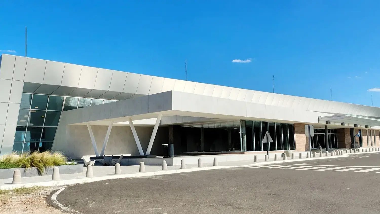 El Aeropuerto de Concordia advierte sobre falsa convocatoria laboral