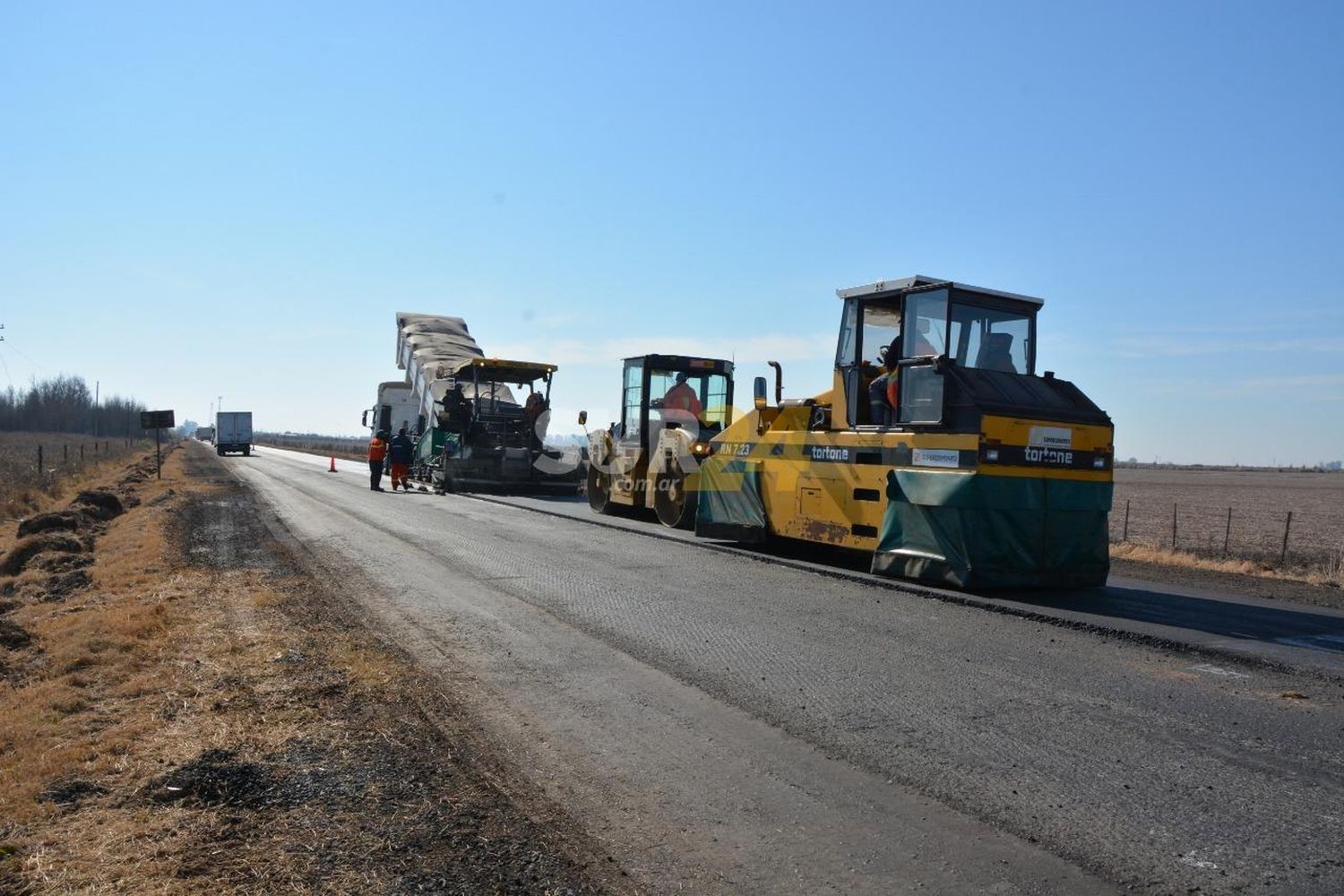 Presupuesto 2022: solicitud de endeudamiento para financiar Autopista Rufino-Rosario