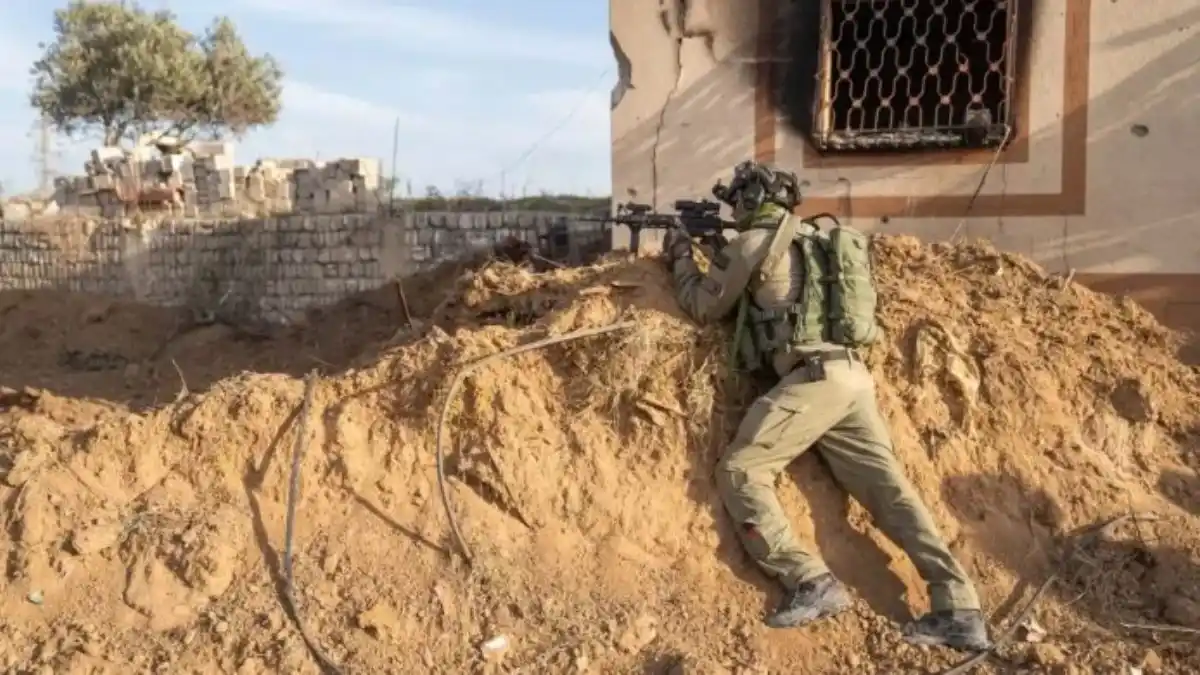 Ejército israelí reconoce haber matado por error a tres rehenes en Gaza