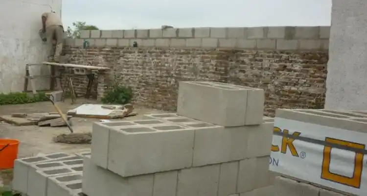 Comenzaron los trabajos en el Cementerio