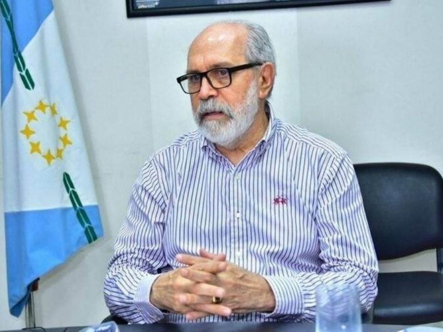 Ibáñez desmintió aumento de coparticipación: “Las
provincias reciben un 7,5% menos que en 2023”