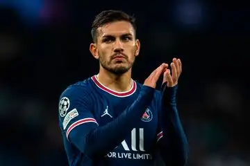 Leandro Paredes jugará en la Roma.