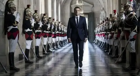 Macron lanzó su “radical” reforma política y electoral