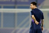 Argentina, a todo o nada frente a Polonia