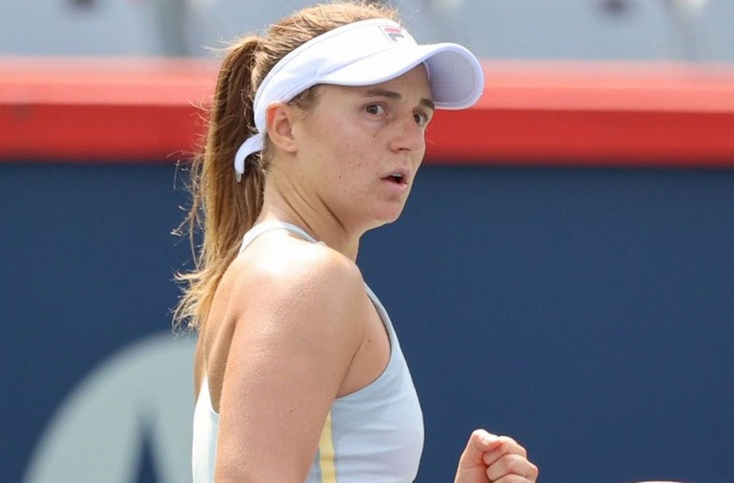 Podoroska debutó con el pie derecho en el WTA 1000 de Montreal