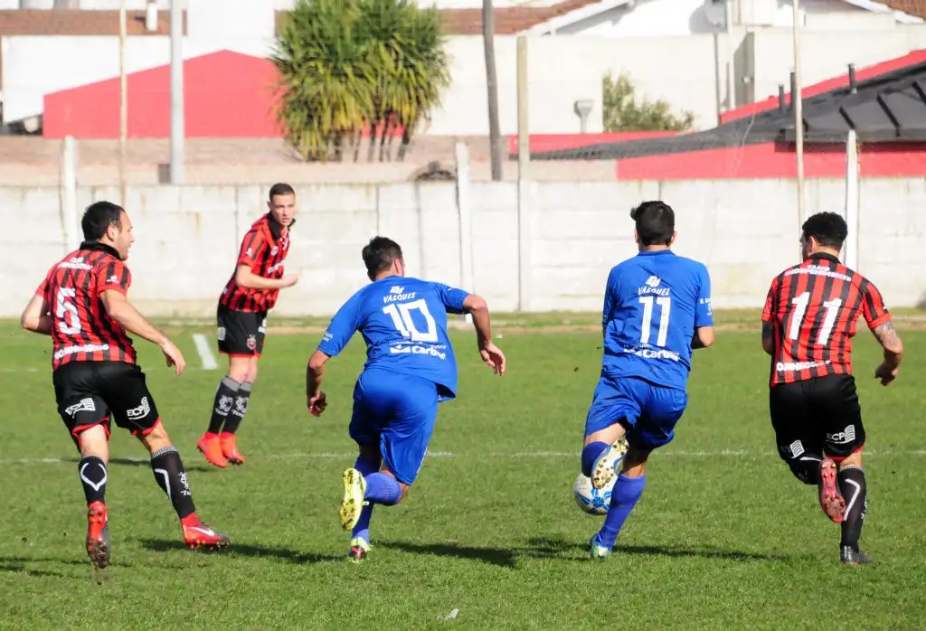 Independiente-Grupo, en otro partido eliminatorio