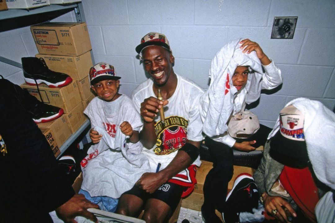 ¿Cómo fue la más grande locura de Michael Jordan?