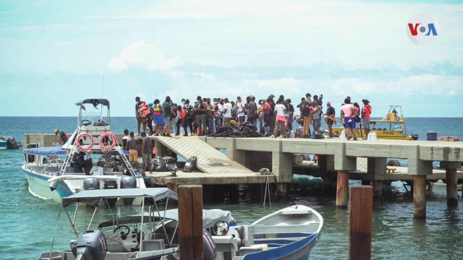 El Darién, la peligrosa ruta de los migrantes que caen en manos de grupos armados