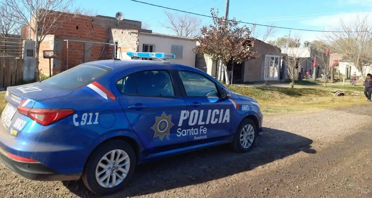 Tan desgraciado suceso ocurrió este viernes por la tarde