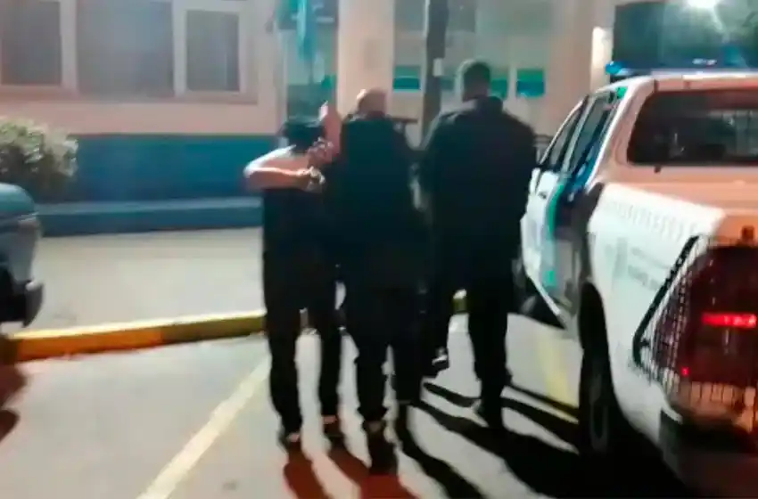 Intentaron robar una vivienda en venta: dos detenidos