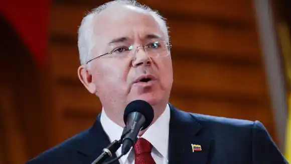 ¡ENTREGUISTAS! Esto dijo Rafael Ramírez tras designación del nuevo gerente de PetroPiar