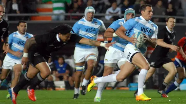Rugby Championship: Los Pumas perdieron ante los All Blacks