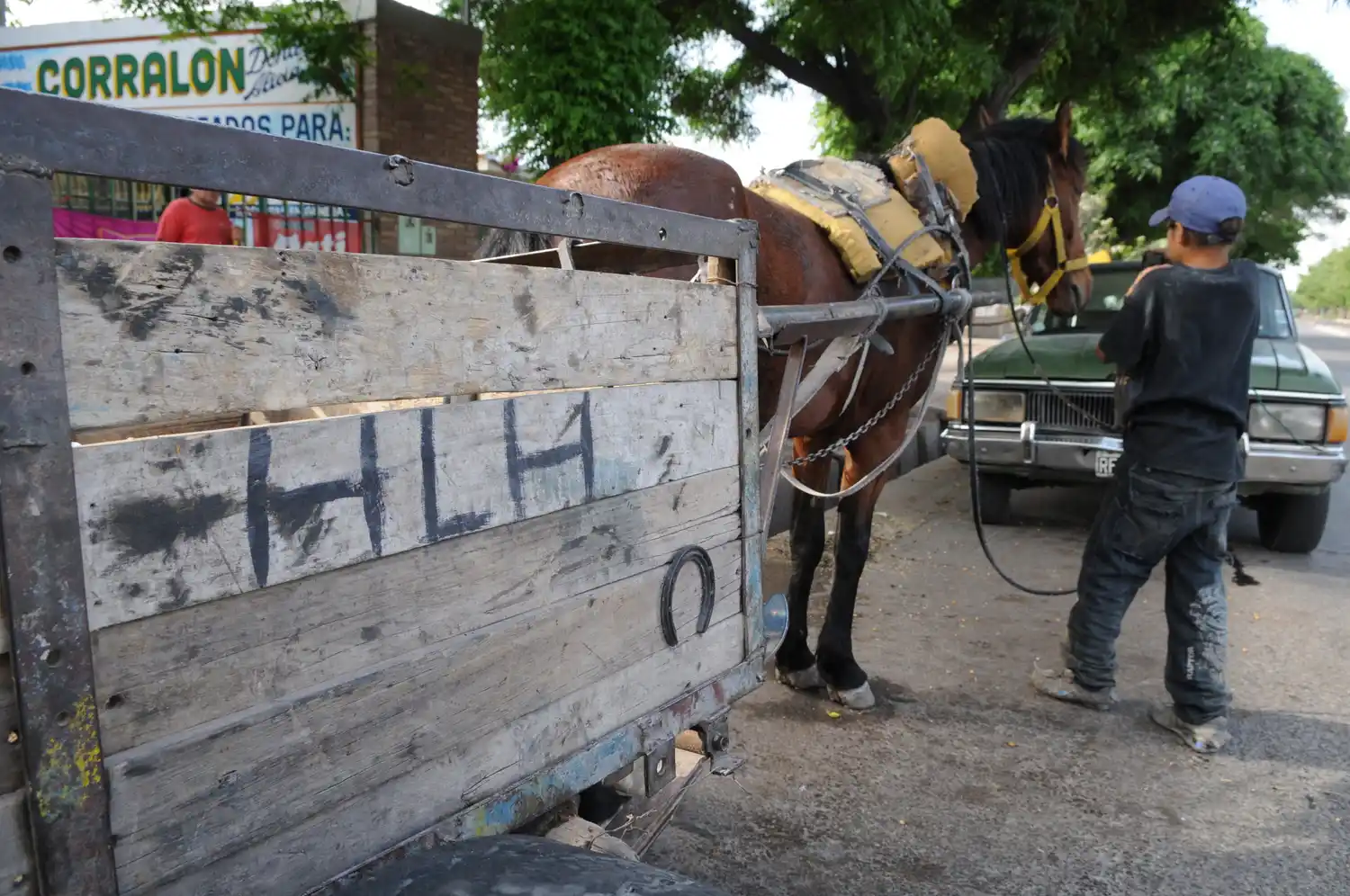 El Municipio presentará un programa para recolectores informales de basura